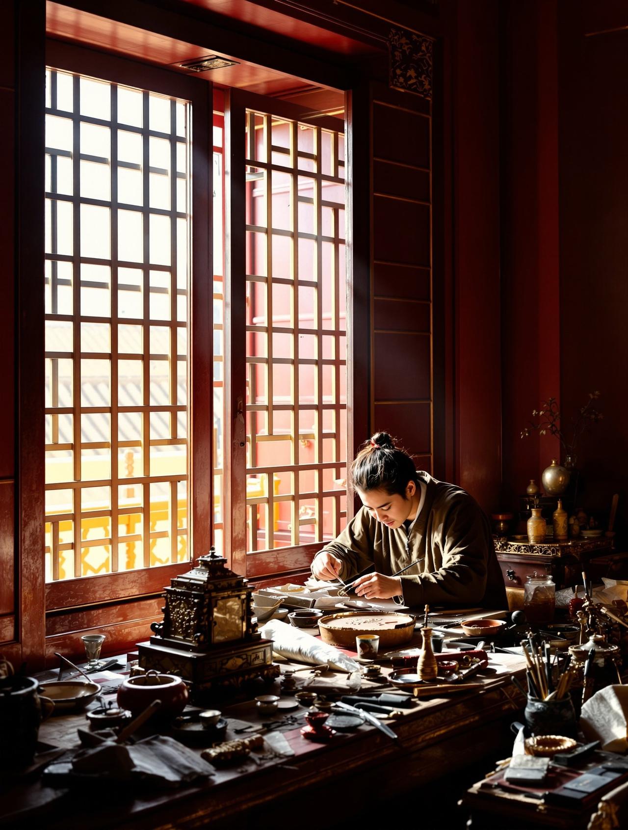 我在故宫修文物·第二季 - 马祖影院 我在故宫修文物·第二季 - 马祖影院高清在线观看